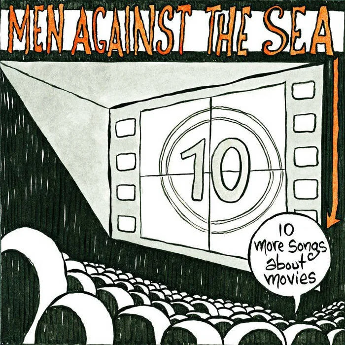 CLICK HERE to listen to Men Against the Sea!