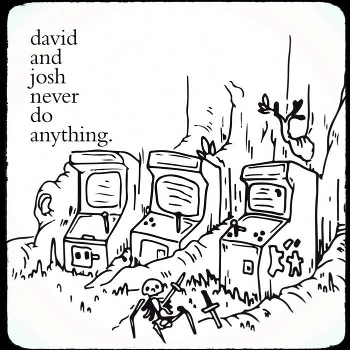 CLICK HERE to hear David and Josh!
